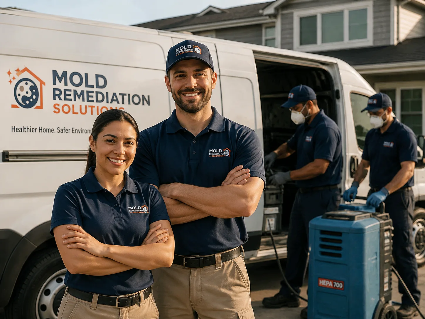 Mold Remediation company in Friars Point, MS